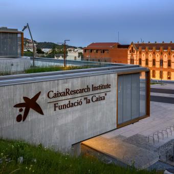 L'edifici del CaixaResearch Institute.
