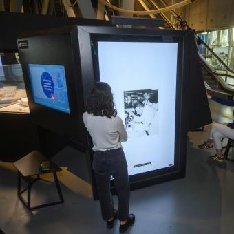 Nous mòduls sobre immunologia a CosmoCaixa.