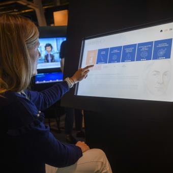 Nous mòduls sobre immunologia a CosmoCaixa.