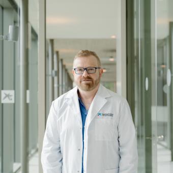 Gabriel Rabinovich, bioquímico, doctor en Inmunología, líder de grupo sénior en el CaixaResearch Institute y cofundador de Galtec