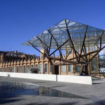 CaixaForum Barcelona.