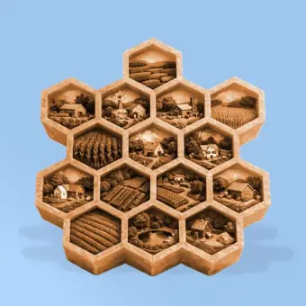 Imagen de la conferencia Más allá del éxodo y la despoblación. Jóvenes, arraigo y futuros rurales posibles en el Palau Macaya. 