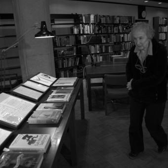 Palabra de... Margaret Atwood.