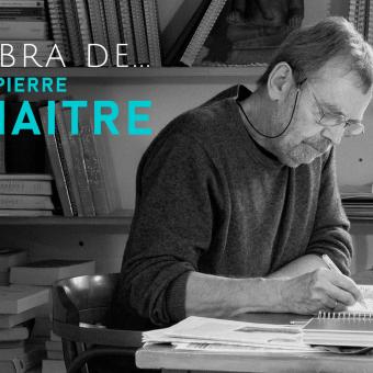 Palabra de... Pierre Lemaitre.