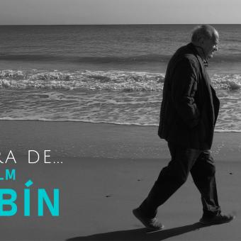 Palabra de… Colm Tóibín.