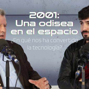 Fotóngramas. 2001 una odisea del espacio.