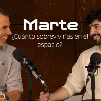 Fotóngramas. Marte (The Martian).