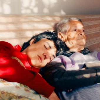 Márgenes. Cartografía de un instante. L'edat imminent.