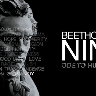 Beethoven's nine. Ode to humanity.