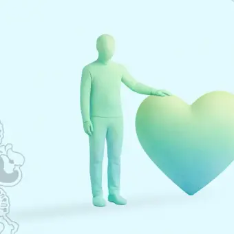 Imagen del diálogo Soledad, emociones y envejecimiento: una mirada desde la salud mental, en el Palau Macaya. 