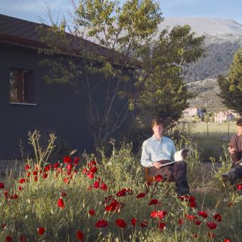 Imagen de la película documental Fuck the Polis.