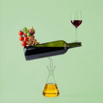 Imagen del debate Alcohol, dieta mediterránea y salud: ¿qué sabemos?.
