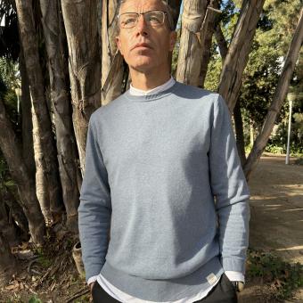 Retrato de Francesc Torralba.