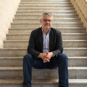 Albert Esteve, director del Centre d’Estudis Demogràfics (CED) i coautor de l’estudi Llars en transformació a Espanya i Portugal