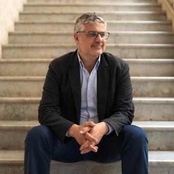 Albert Esteve, director del Centre d’Estudis Demogràfics (CED) i coautor de l’estudi Llars en transformació a Espanya i Portugal