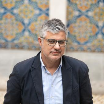 Albert Esteve, director del Centre d’Estudis Demogràfics (CED) i coautor de l’estudi Llars en transformació a Espanya i Portugal