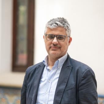 Albert Esteve, director del Centre d’Estudis Demogràfics (CED) i coautor de l’estudi Llars en transformació a Espanya i Portugal