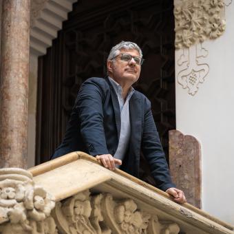 Albert Esteve, director del Centre d’Estudis Demogràfics (CED) i coautor de l’estudi Llars en transformació a Espanya i Portugal