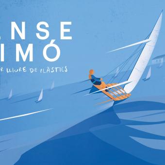 La pel·lícula Sense timó. Per un mar lliure de plàstics.