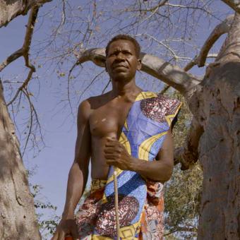 Imatge del documental Discovering Angola. 