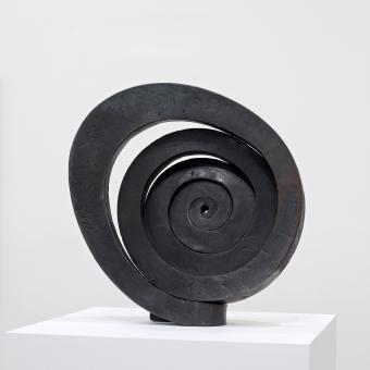 Martín Chirino, Vientos III (1964). Colección de Arte Contemporáneo de la Fundación ”la Caixa”.
