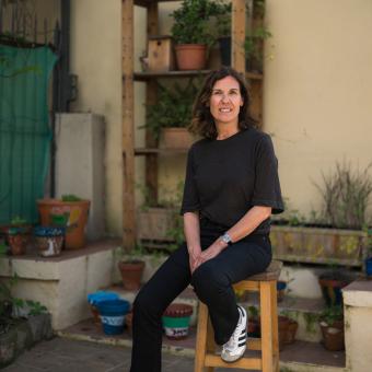 Laia Serrano, fundadora i directora general de BarcelonActua.
