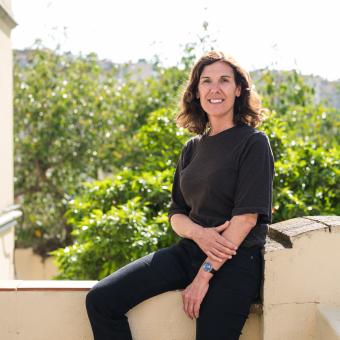 Laia Serrano, fundadora i directora general de BarcelonActua.