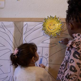 Imatge d'arxiu d'un dels projectes seleccionats a l'anterior convocatòria.
