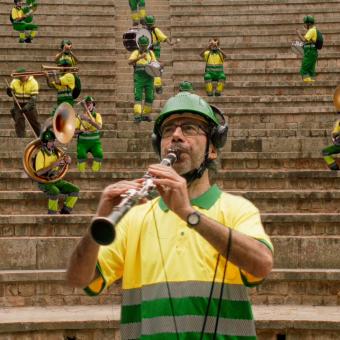 «Primer Acto». 50 Festival Grec. «Ora pro nobis, òs de mos òssos».