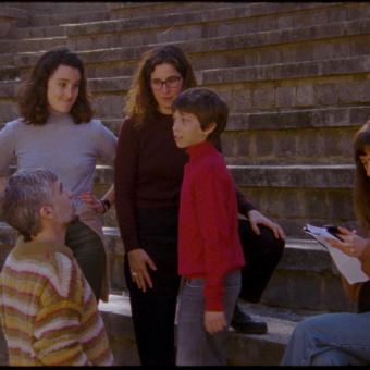 «Primer Acte». 50 Festival Grec. «Somni d’hivern d’una nit d’estiu». 