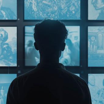 «La ciència de l'art».