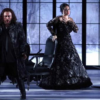 Óperas del Teatro Real. «Il pirata»