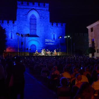 Festival Jordi Savall.