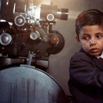 «El mes de... Morricone y Tornatore». «Cinema Paradiso»