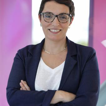 Elisenda Eixarch, coordinadora médica y científica del proyecto fetaLife de BCNatal.