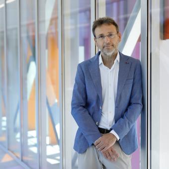 Eduard Gratacós, director del proyecto fetaLife de BCNatal.