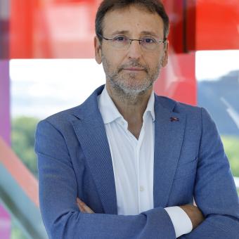 Eduard Gratacós, director del proyecto fetaLife de BCNatal.