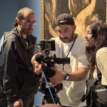 «La ciencia del arte».
