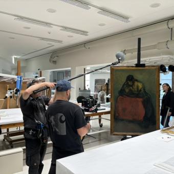 «La ciencia del arte».