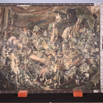 «La ciencia del arte».