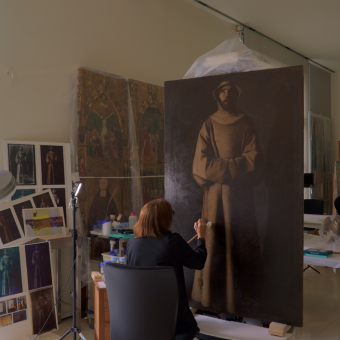 «La ciencia del arte».