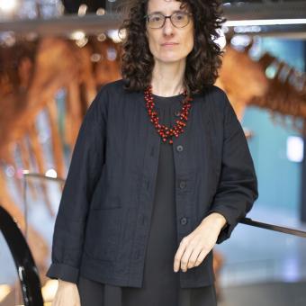 Belén Jiménez Alonso, profesora de Estudios de Psicología y Ciencias de la Educación en la UOC.