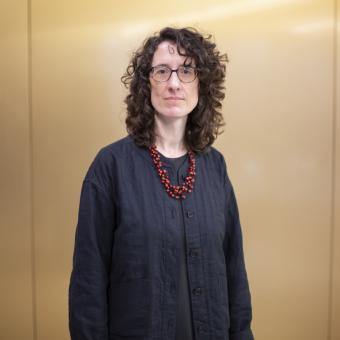 Belén Jiménez Alonso, profesora de Estudios de Psicología y Ciencias de la Educación en la UOC.
