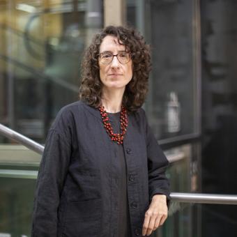 Belén Jiménez Alonso, profesora de Estudios de Psicología y Ciencias de la Educación en la UOC.