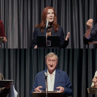 Protagonistes d'En pausa: Lectures per pensar el present.
