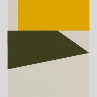 Ñaco Fabré, «Evocación del horizonte». 2025. Óleo sobre lienzo.