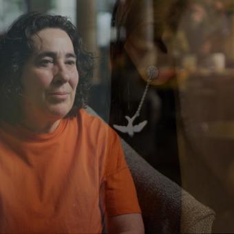 Arantxa Echevarría a Director Talks. 