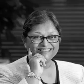 Quarraisha Abdool Karim, epidemióloga especializada en enfermedades infecciosas y figura de referencia internacional en investigación y prevención del VIH.