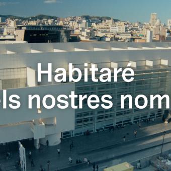 Habitaré els nostres noms.