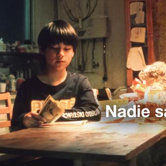 Nadie sabe, dirigido por Hirokazu Koreeda.